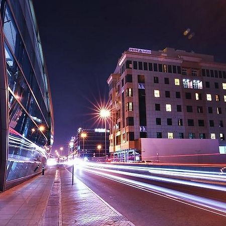 Pride Hotel Apartments Dubaï Extérieur photo
