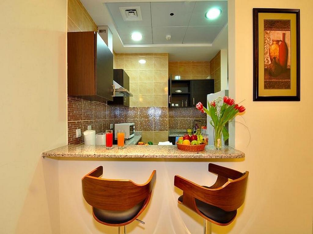 Pride Hotel Apartments Dubaï Extérieur photo
