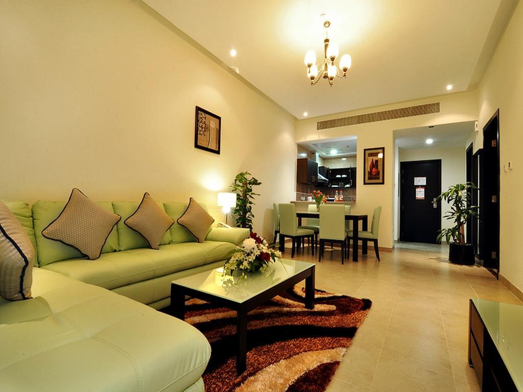 Pride Hotel Apartments Dubaï Extérieur photo