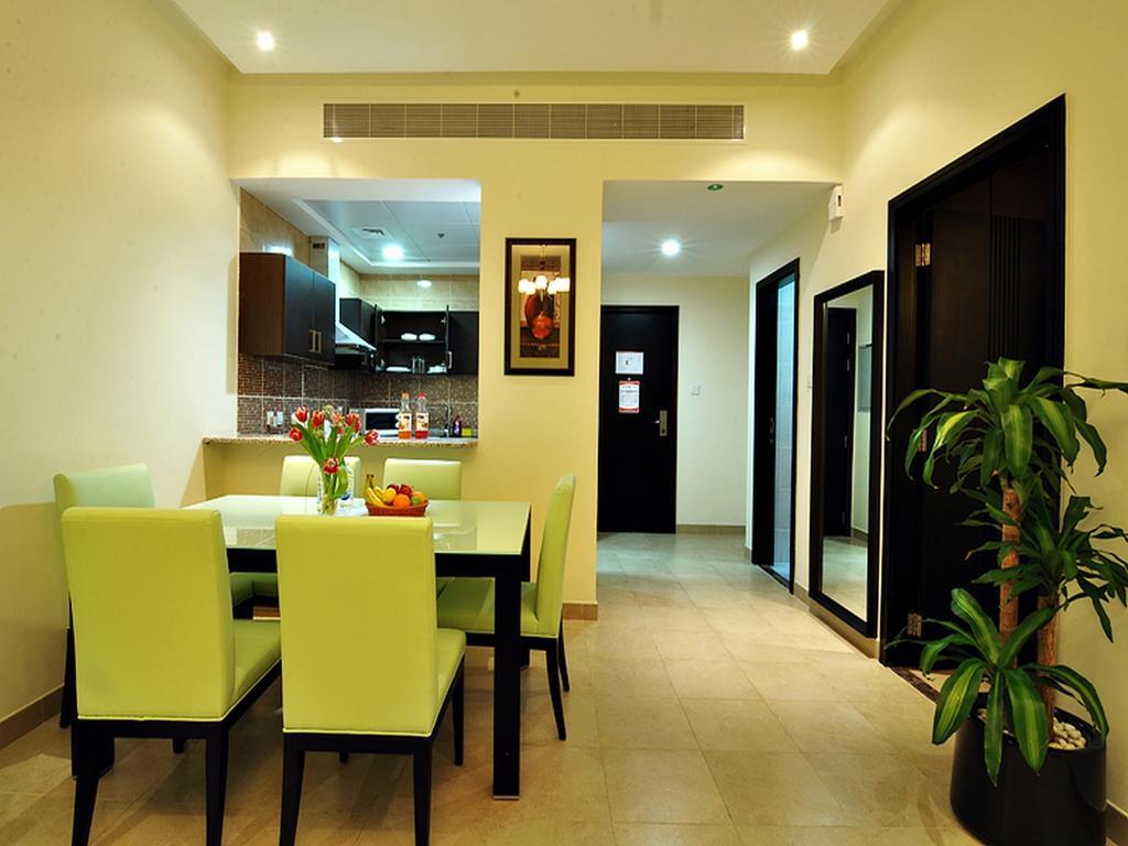 Pride Hotel Apartments Dubaï Extérieur photo