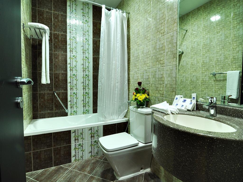 Pride Hotel Apartments Dubaï Extérieur photo