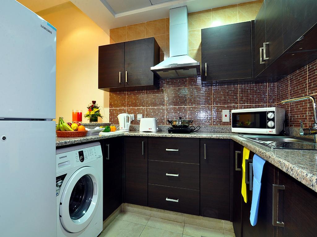 Pride Hotel Apartments Dubaï Extérieur photo