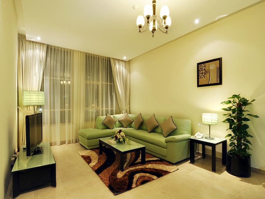 Pride Hotel Apartments Dubaï Extérieur photo