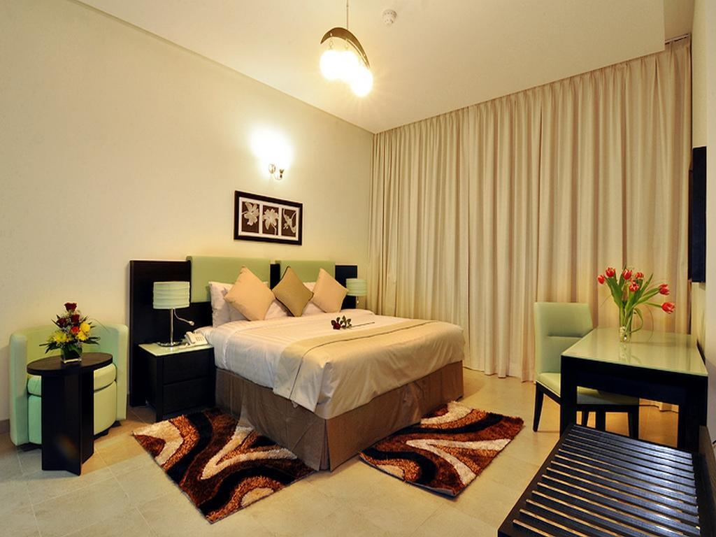 Pride Hotel Apartments Dubaï Extérieur photo