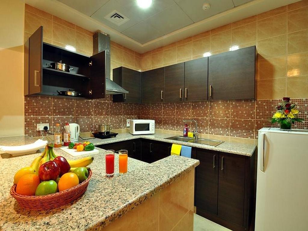 Pride Hotel Apartments Dubaï Extérieur photo