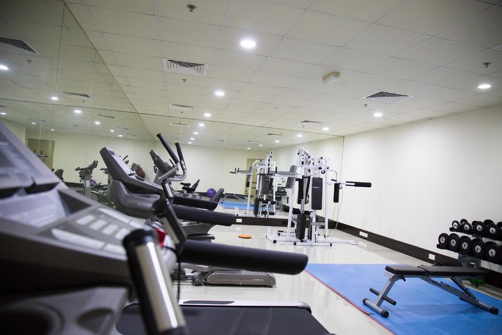 Pride Hotel Apartments Dubaï Extérieur photo