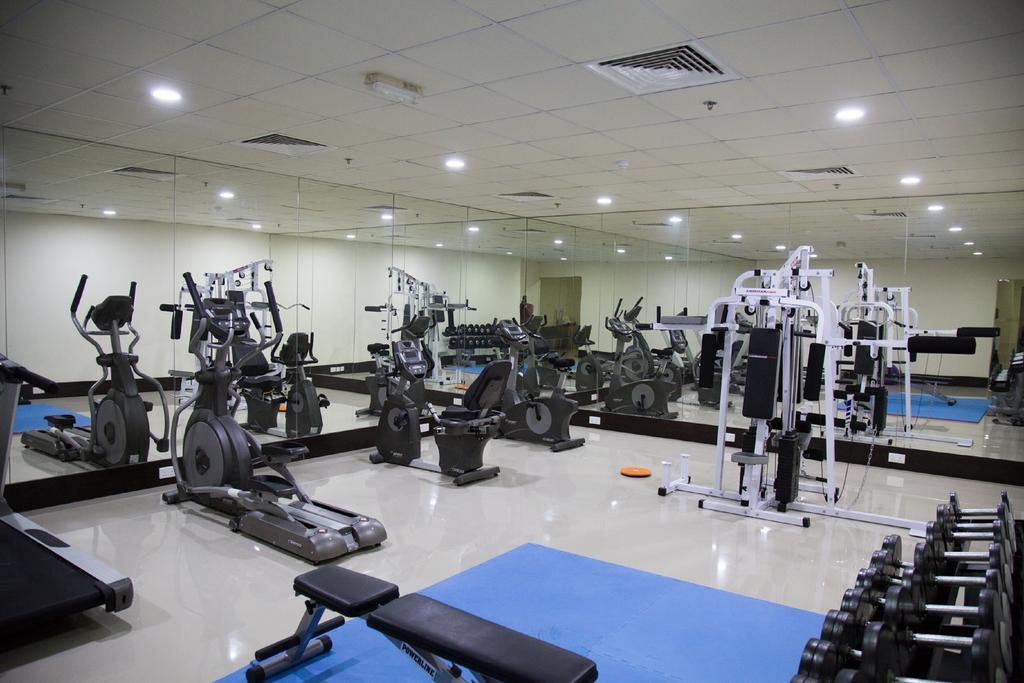 Pride Hotel Apartments Dubaï Extérieur photo