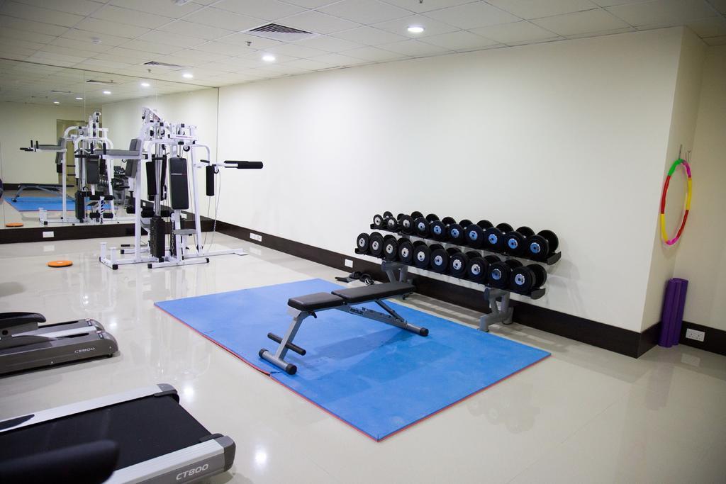 Pride Hotel Apartments Dubaï Extérieur photo