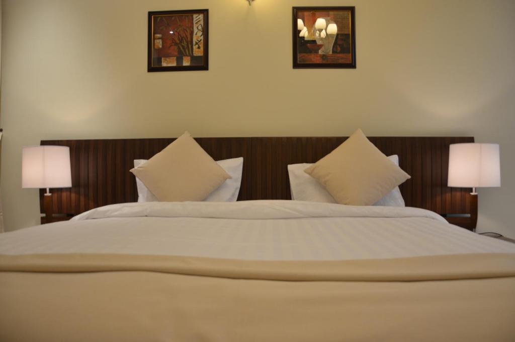 Pride Hotel Apartments Dubaï Extérieur photo