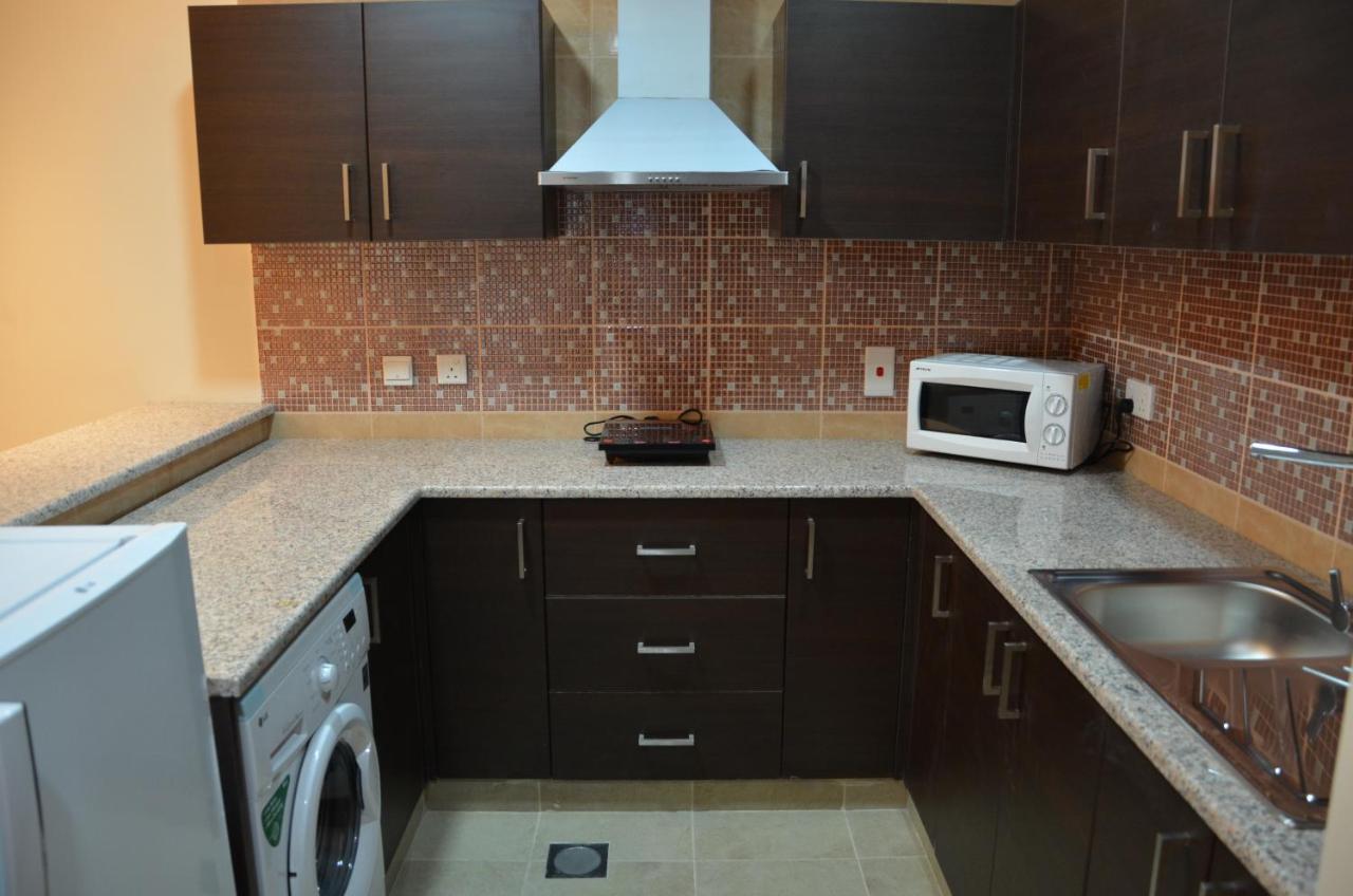 Pride Hotel Apartments Dubaï Extérieur photo